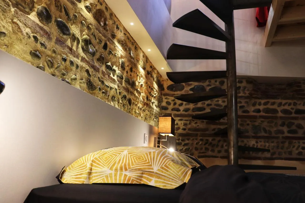 Apartament Les Perles Du Midi - Cocons Calmes Et Unique En Hyper-Centre Tuluza