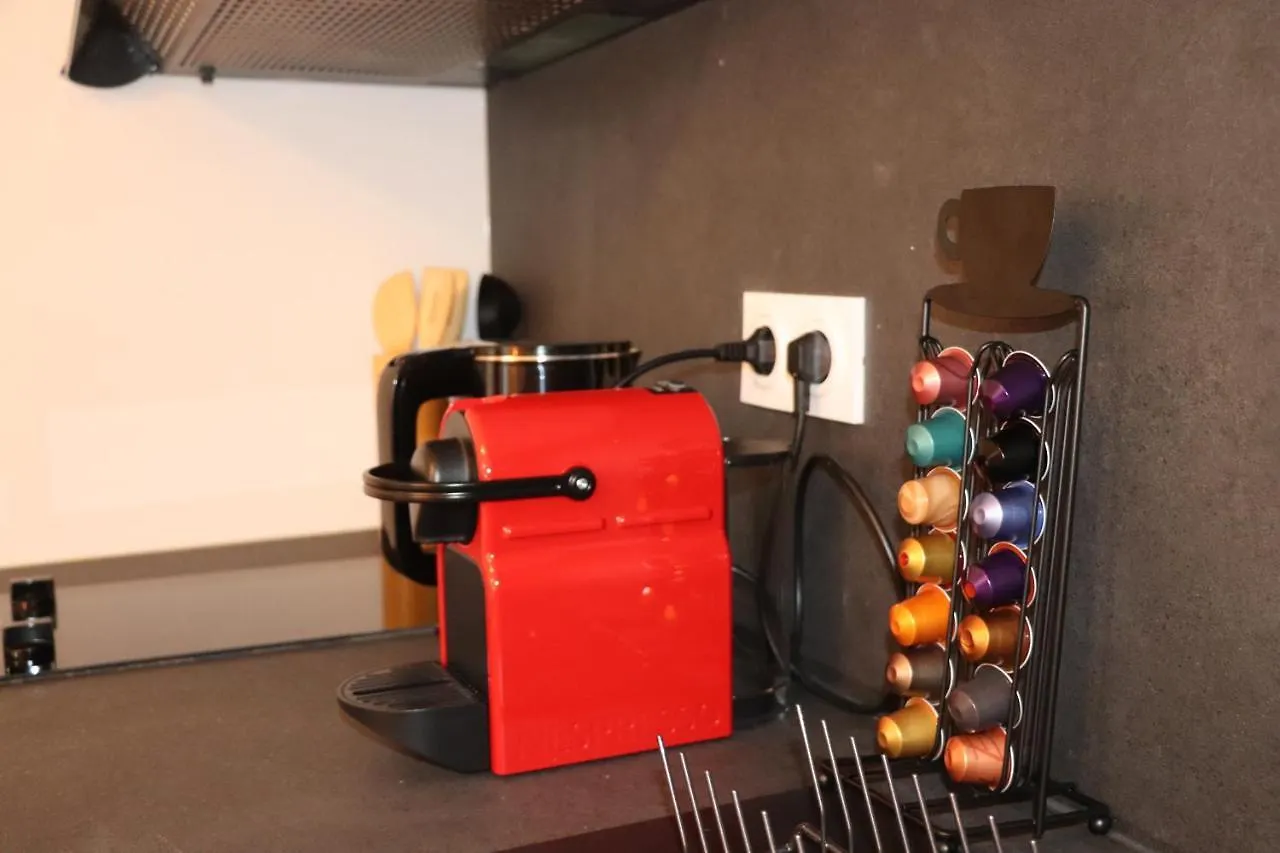 Appartement Les Perles du Midi - Cocons calmes et unique en hyper-centre à Toulouse