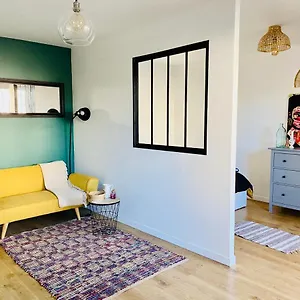 Mon Cocoon Toulousain Cosy Idealement Situe Appartement